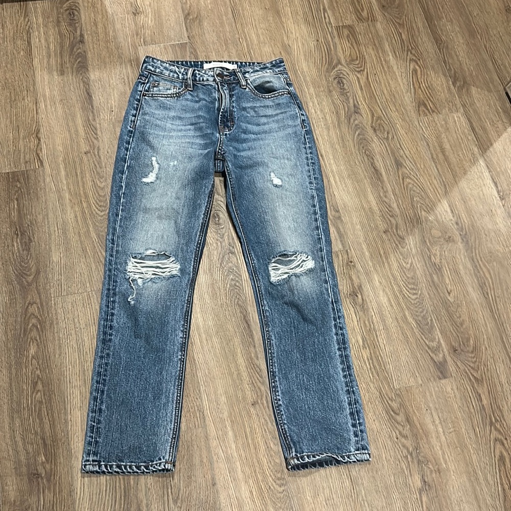Hidden jeans